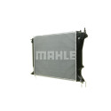 Radiateur, refroidissement du moteur