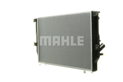 Radiateur, refroidissement du moteur
