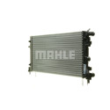 Radiateur, refroidissement du moteur
