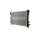 Radiateur, refroidissement du moteur