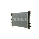 Radiateur, refroidissement du moteur