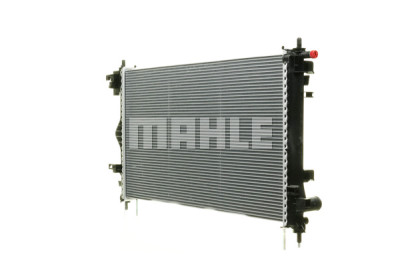 Radiateur, refroidissement du moteur