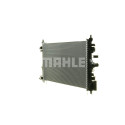 Radiateur, refroidissement du moteur