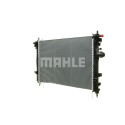 Radiateur, refroidissement du moteur