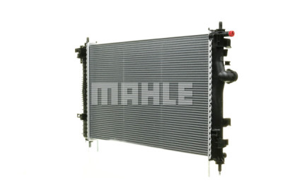 Radiateur, refroidissement du moteur