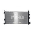 Radiateur, refroidissement du moteur