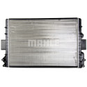 Radiateur, refroidissement du moteur