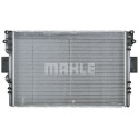 Radiateur, refroidissement du moteur