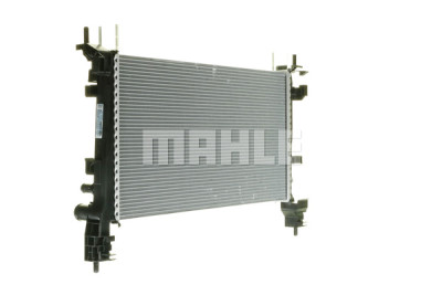 Radiateur, refroidissement du moteur