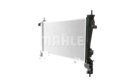Radiateur, refroidissement du moteur