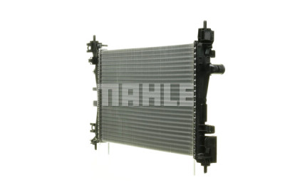 Radiateur, refroidissement du moteur