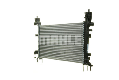 Radiateur, refroidissement du moteur