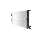 Radiateur, refroidissement du moteur