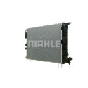 Radiateur, refroidissement du moteur