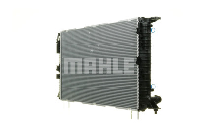 Radiateur, refroidissement du moteur