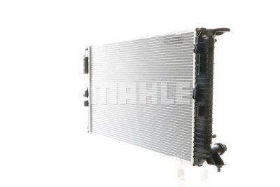 Radiateur, refroidissement du moteur