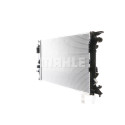 Radiateur, refroidissement du moteur