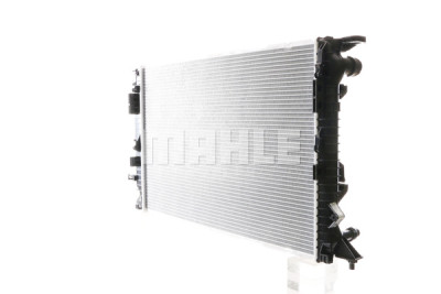 Radiateur, refroidissement du moteur