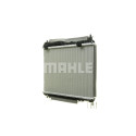 Radiateur, refroidissement du moteur