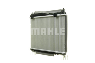 Radiateur, refroidissement du moteur