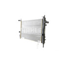 Radiateur, refroidissement du moteur