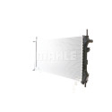 Radiateur, refroidissement du moteur
