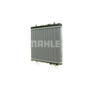 Radiateur, refroidissement du moteur