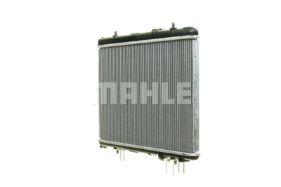 Radiateur, refroidissement du moteur