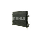 Radiateur, refroidissement du moteur