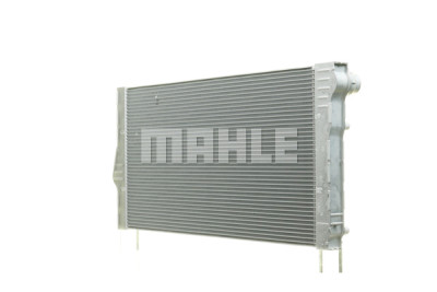 Radiateur, refroidissement du moteur