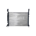 Radiateur, refroidissement du moteur