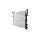 Radiateur, refroidissement du moteur