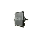 Radiateur, refroidissement du moteur