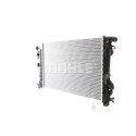 Radiateur, refroidissement du moteur