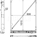 Radiateur, refroidissement du moteur