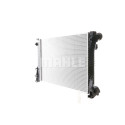 Radiateur, refroidissement du moteur
