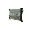 Radiateur, refroidissement du moteur
