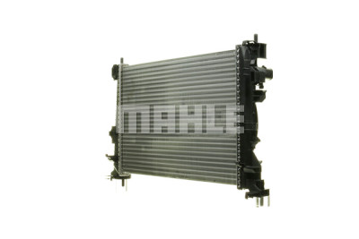 Radiateur, refroidissement du moteur