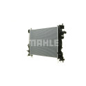 Radiateur, refroidissement du moteur