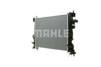 Radiateur, refroidissement du moteur
