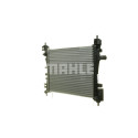 Radiateur, refroidissement du moteur