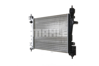 Radiateur, refroidissement du moteur