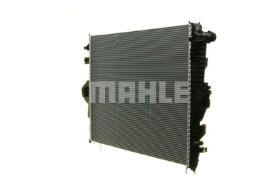 Radiateur, refroidissement du moteur