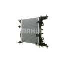 Radiateur, refroidissement du moteur