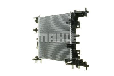 Radiateur, refroidissement du moteur