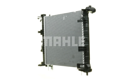Radiateur, refroidissement du moteur