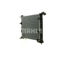 Radiateur, refroidissement du moteur