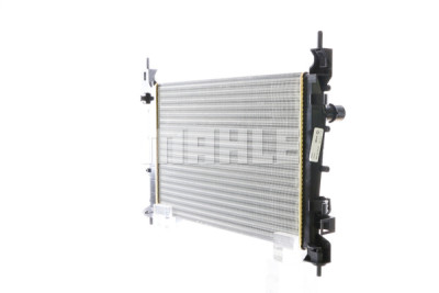 Radiateur, refroidissement du moteur