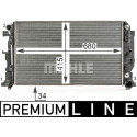 Radiateur, refroidissement du moteur