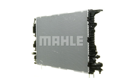 Radiateur, refroidissement du moteur